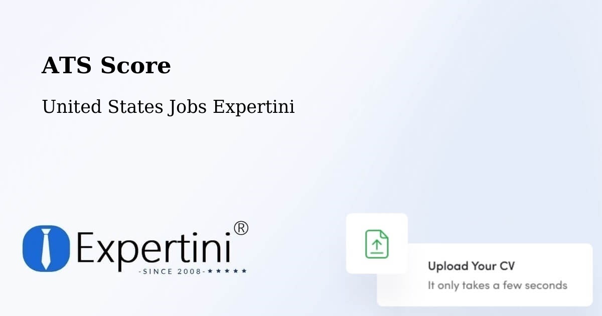 Resume ATS Score & Job Description Match Tool – Ball - United States Jobs Expertini