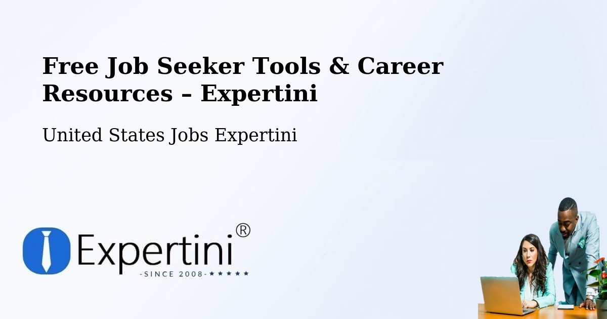 Free Job Seeker Tools & Career Resources – Ball - Ball, United States Jobs Expertini