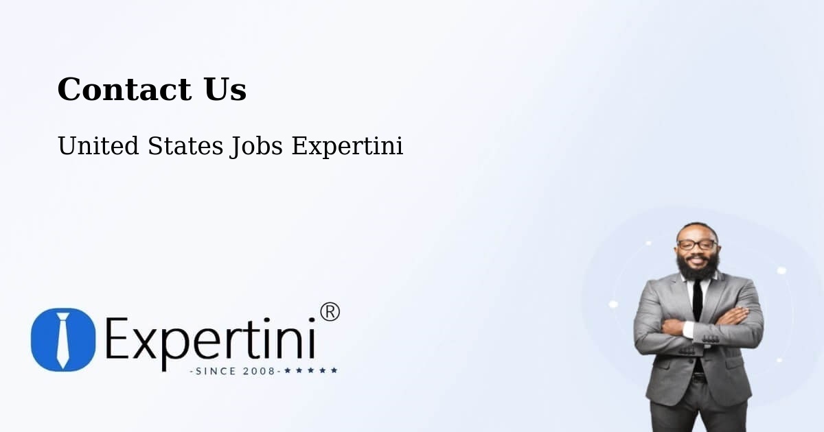 Contact Expertini – Ball - United States Jobs Expertini
