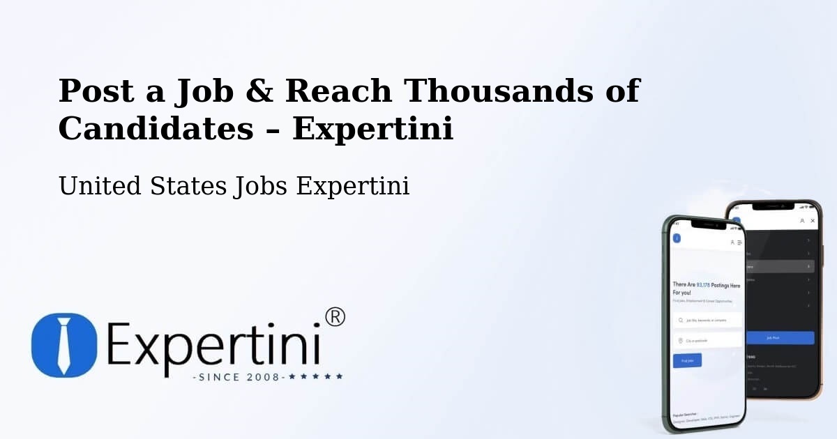 Post a Job in Ball – Hire the Right Talent - Ball, United States Jobs Expertini