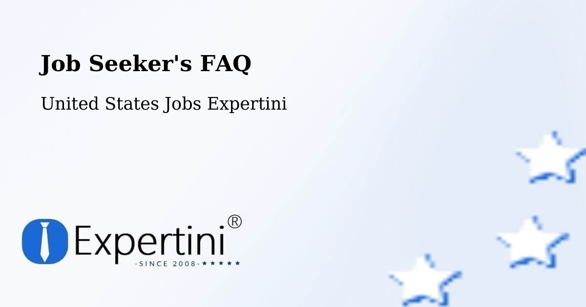 Job Seeker FAQ – Ball - United States Jobs Expertini