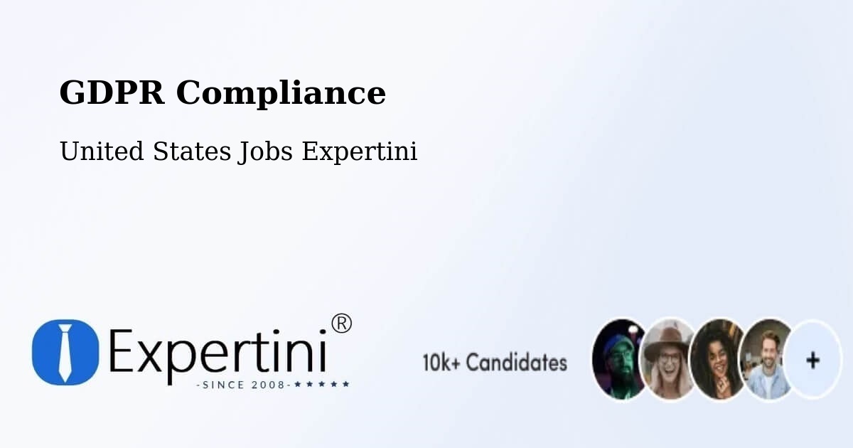 EU GDPR Compliance Statement – Ball - United States Jobs Expertini