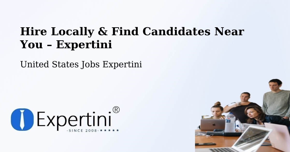 Hire Locally in Ball – Find Qualified Candidates Near You - Ball, United States Jobs Expertini