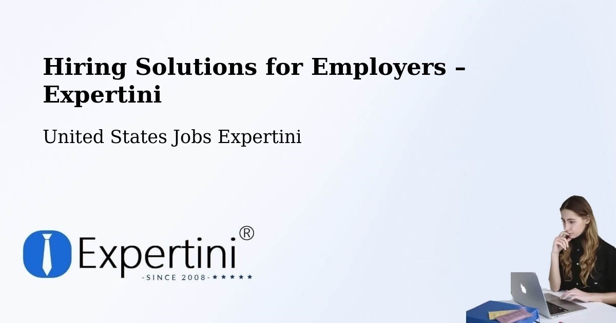 Hiring Solutions for Employers in Ball - Ball, United States Jobs Expertini