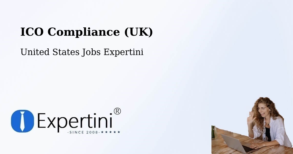 UK Data Protection & ICO Compliance – Ball - United States Jobs Expertini