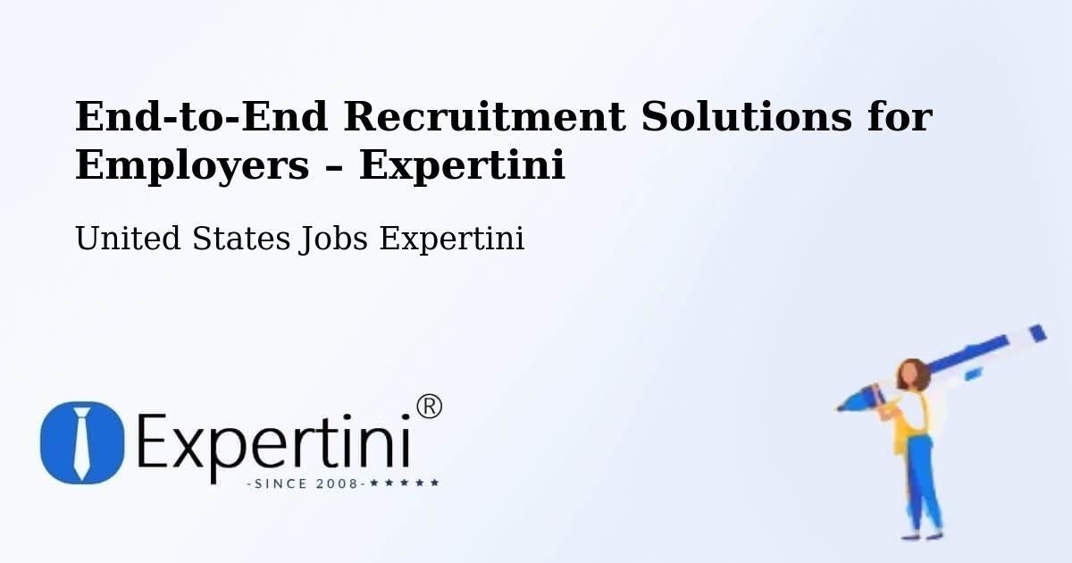 Recruitment Solutions for Employers – Ball - Ball, United States Jobs Expertini