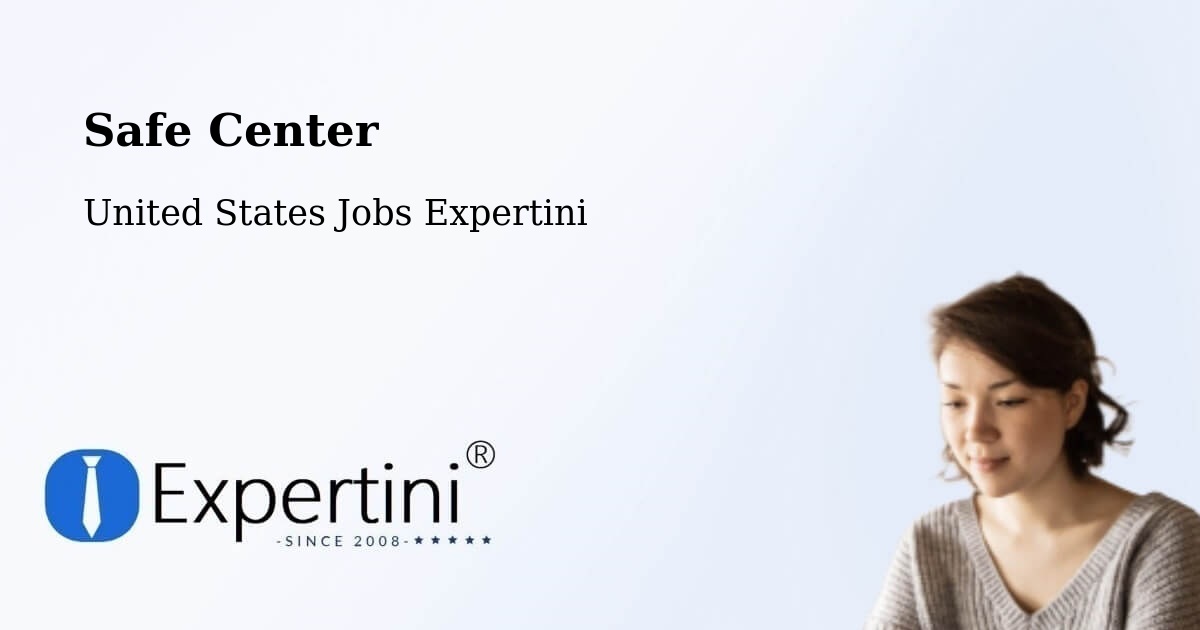 Safety Center – Ball - United States Jobs Expertini